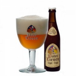 Pater Lieven Tripel - Belgian Craft Beers