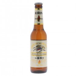 WEIHENSTEPHANER KIRIN ICHIBAN 33CL - Planete Drinks