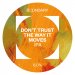 Boundary Dont Trust The Way It Moves IPA Keg Boundary Dont Trust The Way It Moves IPA Keg