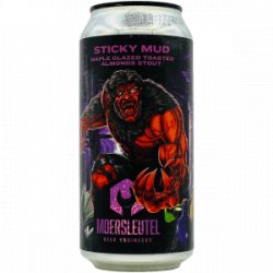 Moersleutel  Hyde 3: Sticky Mud - Rebel Beer Cans