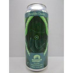 Mountain Culture Beer Co. Double Dank