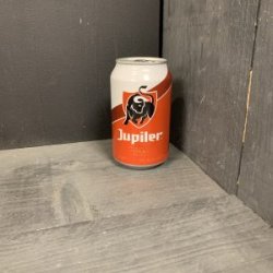 Jupiler blik - Bier en Borrels