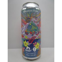 Mountain Culture Beer Co. Kingston Flyer