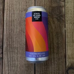 State Of Kind Brew Co. Discombobulated