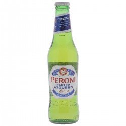 PERONI NASTRO AZZURRO 33CL 5.0% - Planete Drinks