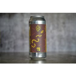 Monkish - Wriggle - addicted2craftbeer