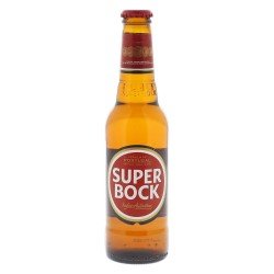 UNICER BEDIDAS SUPERBOCK 33CL NRB - Planete Drinks