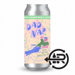 WeldWerks Dad Nap - Craft Central