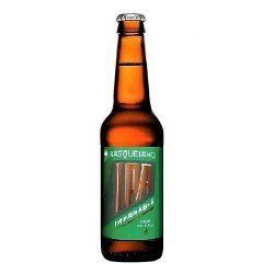 Basqueland Imparable India Pale Ale 33 cl. - Decervecitas.com