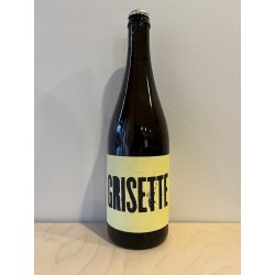 Cyclic Beer Farm - Grisette 3.8% - new skanu