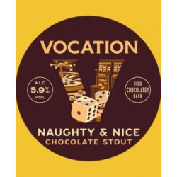 Vocation Brewery  Naughty & Nice - Glasbanken