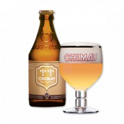 Chimay Goud - Belgian Craft Beers