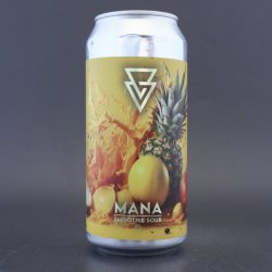 Azvex - Mana - 6% (440ml) - Ghost Whale