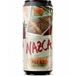 Triple Point Brewing Nazca