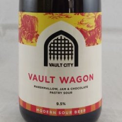 Pastry Sour Vault Wagon    THTBBE 0524 - Gedeelde Vreugde