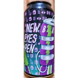 BeerRiff New Eyes Open
