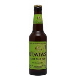 Carlow Brewing Company O'hara's Irish Pale Ale - Burg Bieren Bierwinkel