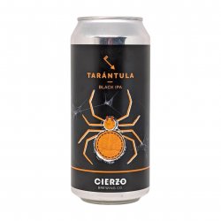 Cierzo Tarantula  Black IPA - Verdins Bierwinkel