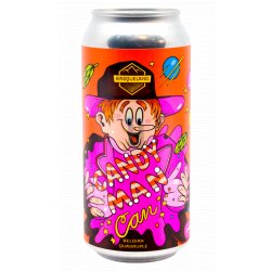 Basqueland Candy Man Can - Hoptimaal