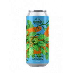 Basqueland Picking Window DDH IPA 44cl - Beer Sapiens