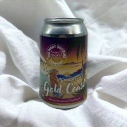 Gold Coast (Double Neipa) 33cl - BAF - Bière Artisanale Française