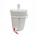 PACK Fermentador Balde 10 Litros .. PACK Fermentador Balde 10 Litros ..