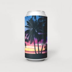 Pipeline Palm Beach - Pale Ale - 4.8% - 440ml - Pipeline Brewing Co