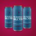 Thornbridge Pink Grapefruit Halcyon, 7.4% Imperial IPA 12 x 440ml cans Thornbridge Pink Grapefruit Halcyon, 7.4% Imperial IPA 12 x 440ml cans