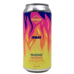 Basqueland Brewing & Finback Brewery  Mucho Mucho Caliente Caliente 44cl - Beermacia