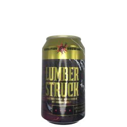 Revolution Brewing Lumberstruck (2025)