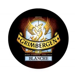 Grimbergen Blanche
