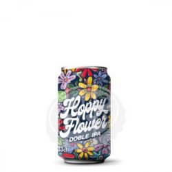 Barcelona Beer Company Hoppy Flower - Ales & Co.