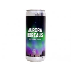 Friends Company - Aurora Borealis DDH DIPA 330ml plech 8%alc. - Beer Butik