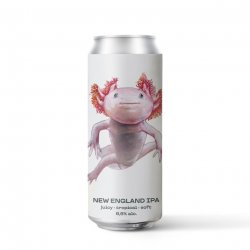 Bevog Axolotl - Bevog Brewery