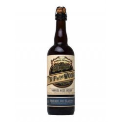 Sierra Nevada, Trip In The Woods Biere De Garde, 75cl Bottle - The Wine Centre