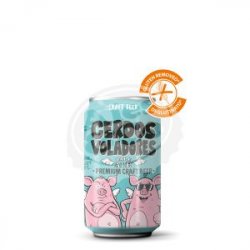 Barcelona Beer Company Cerdos Pale Ale Gluten Free - Ales & Co.