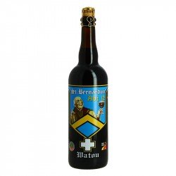 Bière St Bernardus ABT 12 - Calais Vins