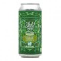 White Dog Flock Of Sheeps New England IPA 0,44l - Craftbeer Shop