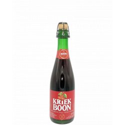 Kriek Boon 4% 37,5cl - Brygshoppen