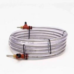 Enfriador Contracorriente Acero Inoxidable 12´´ - Cibart