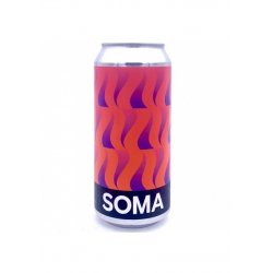 Soma Groggy - Biercab