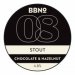 Brew By Numbers 08 Hazelnut Stout (Keg) 