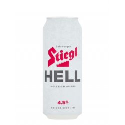 Stiegl Hell 50cl - The Wine Centre