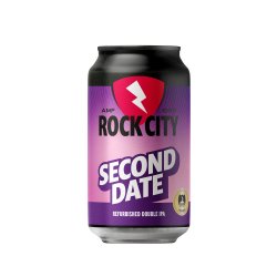 Rock City Second Date – Refurbished DIPA 7,5% - Rock City Brewing