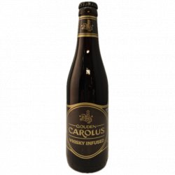 Gouden Carolus Whisky Infused 330ml - Voldby Købmandsgaard