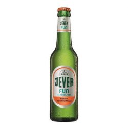 Jever Fun Blood Orange Alcohol Free Beer 330ml - The Beer Cellar