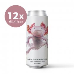 Bevog Axolotl 12 pack - Bevog Brewery