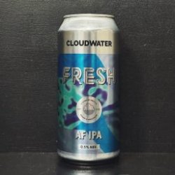 Cloudwater Fresh AF - Brew Cavern