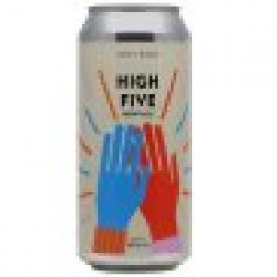 Fuerst Wiacek High Five Hoppy Ale 0,44l - Craftbeer Shop