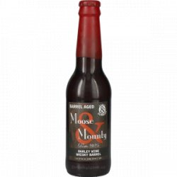 Brouwerij de Molen Moose & Mounty Brouwerij de Molen Moose & Mounty